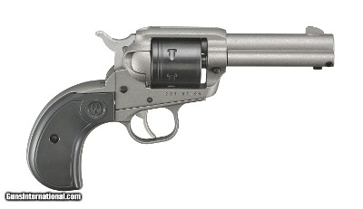 RUGER WRANGLER .22 LR