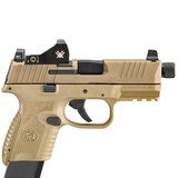 FN 509 Compact Tactical (Features Viper Red Dot) 9MM LUGER (9X19 PARA) - 2 of 3