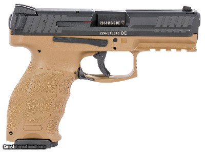 Heckler & Koch VP9 9MM LUGER (9X19 PARA)