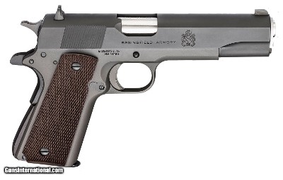 SPRINGFIELD ARMORY 1911 DEFENDER MIL-SPEC .45 ACP