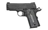 EAA MC1911SC .45 ACP - 1 of 1