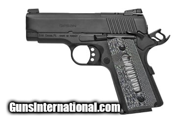 EAA MC1911SC .45 ACP