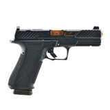 SHADOW SYSTEMS DR920 ELITE OPTIC READY 9MM LUGER (9X19 PARA) - 1 of 1