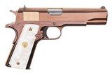 COLT GOVERNMENT 1991 .38 SUPER