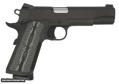 COLT CCU GOVERNMENT 9MM LUGER (9X19 PARA)