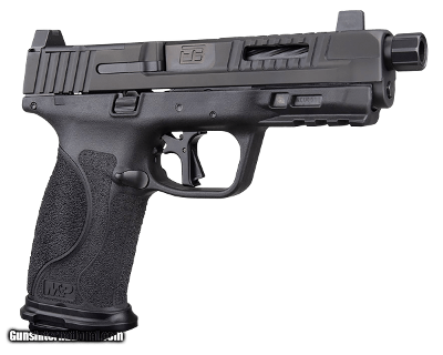 Ed Brown Fueled M&P F1 9MM LUGER (9X19 PARA)