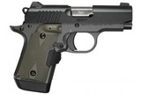 KIMBER MICRO 9 WOODLAND NIGHT 9MM LUGER (9X19 PARA) - 1 of 1