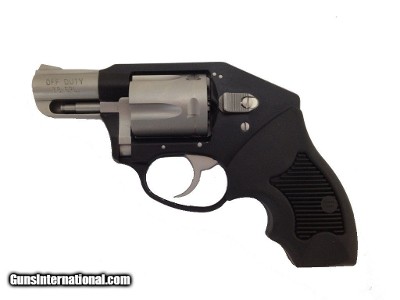 CHARTER ARMS OFF DUTY .38 SPL