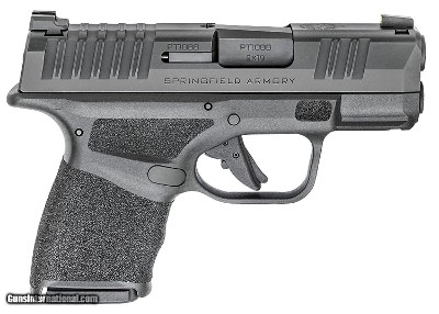 SPRINGFIELD ARMORY HELLCAT 9MM LUGER (9X19 PARA)