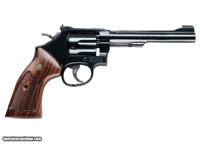 SMITH & WESSON 48 .22 WMR