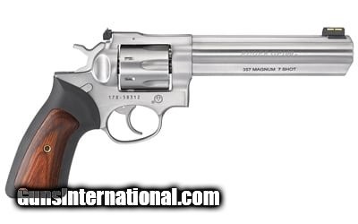 RUGER GP100 .357 MAG