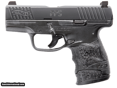WALTHER PPS 9MM LUGER (9X19 PARA)