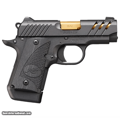 KIMBER MICRO 9 ESV 9MM LUGER (9X19 PARA)