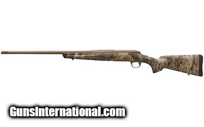 BROWNING X-BOLT 6.5MM CREEDMOOR