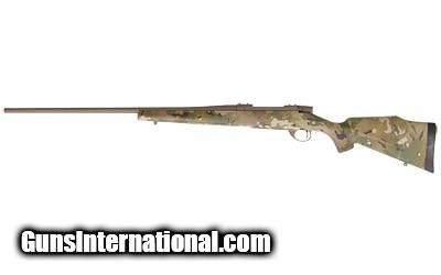 WEATHERBY VANGUARD MULTICAM .300 WBY MAG