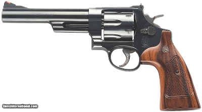 SMITH & WESSON 57 .41 REM MAG