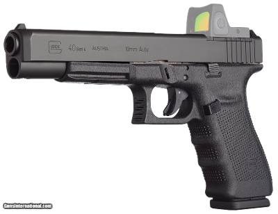 GLOCK G40 GEN 4 MOS 10MM