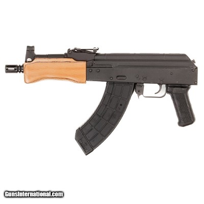 CENTURY ARMS MINI DRACO
7.62X39MM