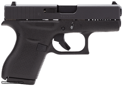 GLOCK G42 .380 ACP