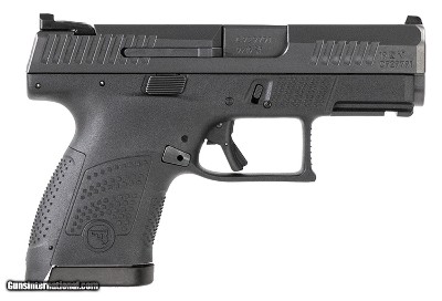 CZ P-10s 9MM LUGER (9X19 PARA)