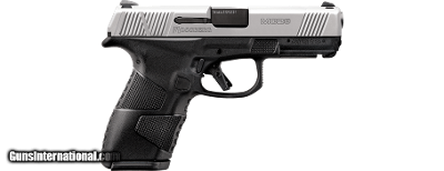 MOSSBERG MC2C 9MM LUGER (9X19 PARA)