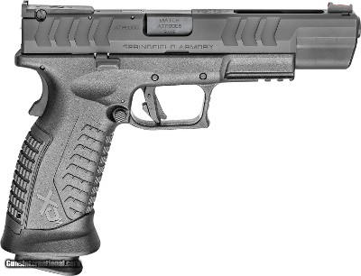 SPRINGFIELD ARMORY XD-M ELITE PRECISION 9MM LUGER (9X19 PARA)