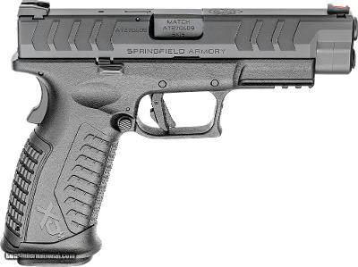 SPRINGFIELD ARMORY XD-M ELITE 9MM LUGER (9X19 PARA)