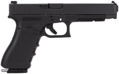 GLOCK G35 .40 S&W