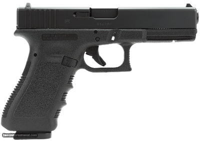 GLOCK G17 GEN3 *10-ROUND* 9MM LUGER (9X19 PARA)