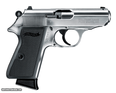 WALTHER PPK/S .22 .22 LR