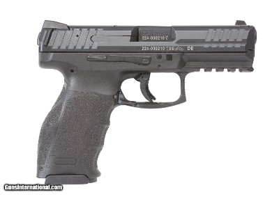 HECKLER & KOCH VP9 9MM LUGER (9X19 PARA)