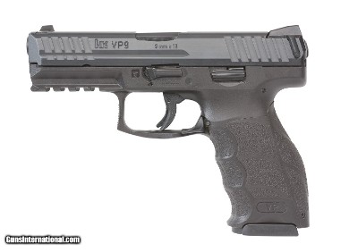 HECKLER & KOCH VP9 9MM LUGER (9X19 PARA) - Image 2 of 2