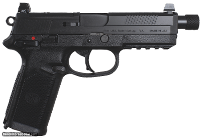 FN FNX-45 TACTICAL [BLK] .45 ACP