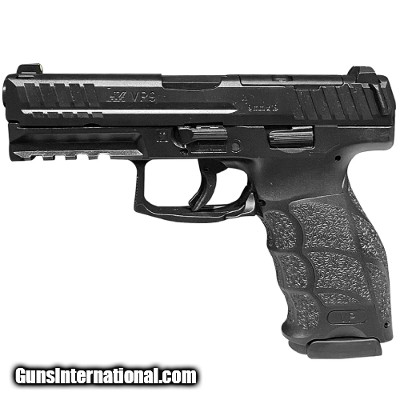 HECKLER & KOCH VP9 OR 9MM LUGER (9X19 PARA)