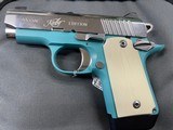 KIMBER MICRO 9 BEL AIR 9MM LUGER (9x19 PARA) - 1 of 3