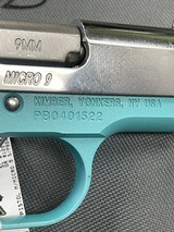 KIMBER MICRO 9 BEL AIR 9MM LUGER (9x19 PARA) - 3 of 3