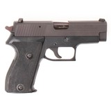 SIG SAUER P225 9MM LUGER (9x19 PARA) - 2 of 2