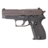 SIG SAUER P225 9MM LUGER (9x19 PARA) - 1 of 2