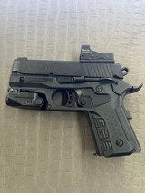 GIRSAN MC 1911 SC9MM LUGER (9x19 PARA) - 1 of 3