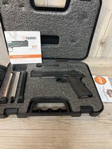 TAURUS 1911 .45 ACP - 1 of 3