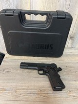 TAURUS 1911 .45 ACP - 2 of 3