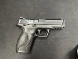 SMITH & WESSON M&P9 9MM LUGER (9x19 PARA) - 2 of 3