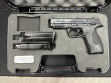 SMITH & WESSON M&P9 9MM LUGER (9x19 PARA) - 1 of 3