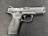 SMITH & WESSON M&P9 9MM LUGER (9x19 PARA) - 2 of 3
