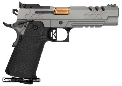 KIMBER 2K11 STAINLESS TARGET *10 ROUND* 9MM LUGER (9x19 PARA)