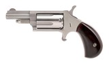 NORTH AMERICAN ARMS .22 MAGNUM .22 WMR - 1 of 3