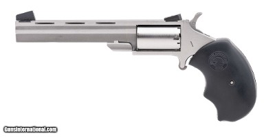 NORTH AMERICAN ARMS .22 REVOLVER .22 LR