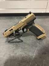 CANIK TTI Combat 9MM LUGER (9x19 PARA) - 1 of 3