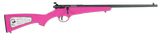 SAVAGE ARMS RASCAL PINK .22 LR - 1 of 2