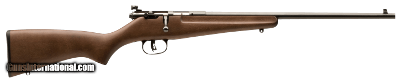 SAVAGE ARMS RASCAL HARDWOOD .22 LR